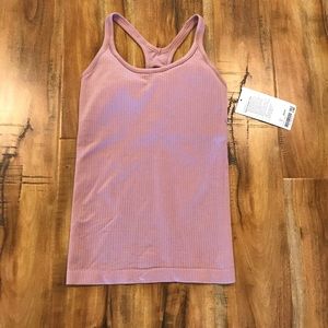 Lululemon Ebb to Street Tank Size 6